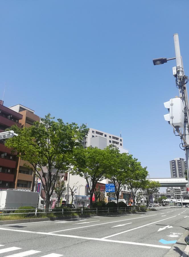 大阪 您的旅馆酒店 外观 照片